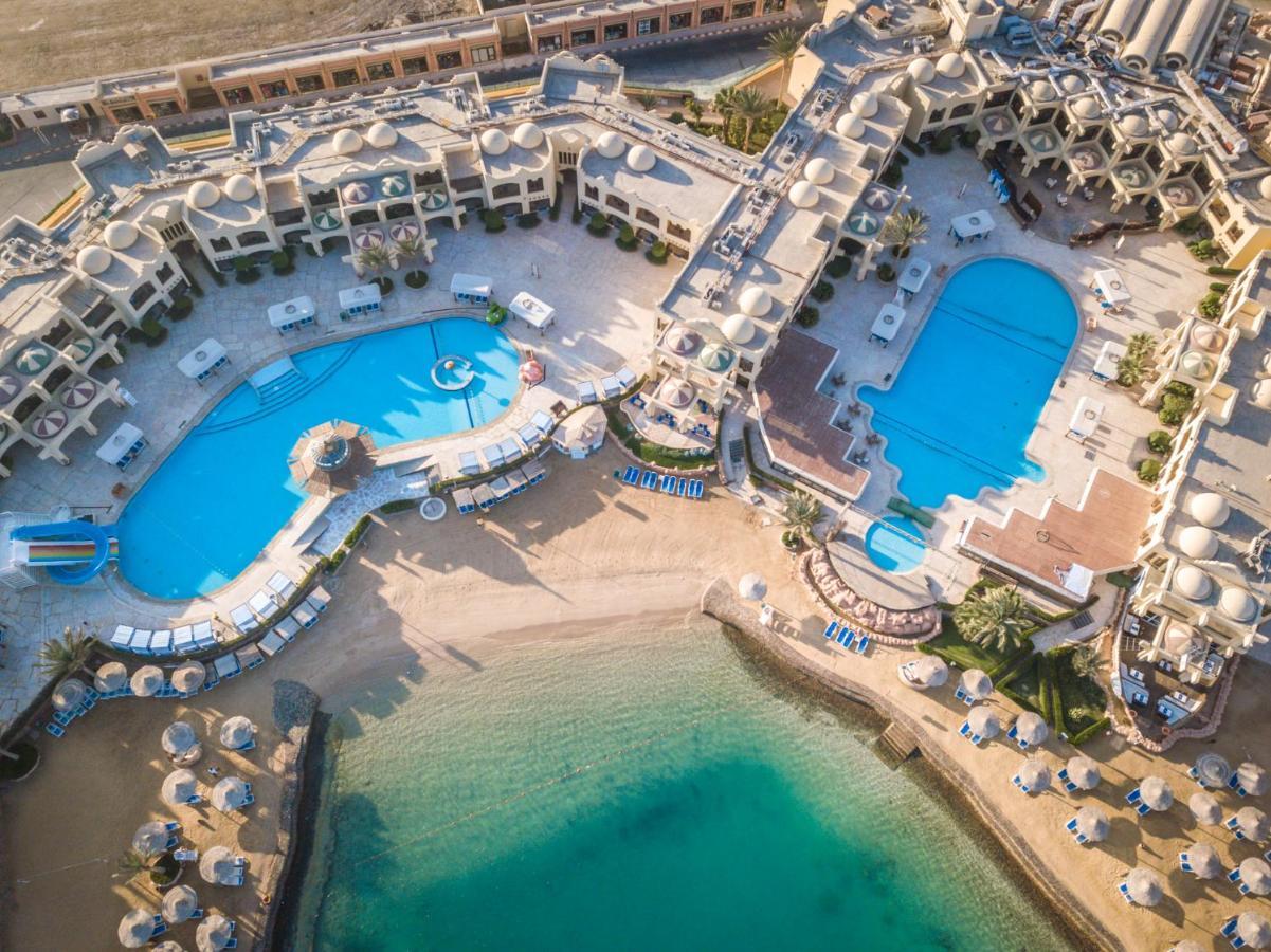 Sunny Days Palma De Mirette Resort & Spa Hurghada Exterior foto