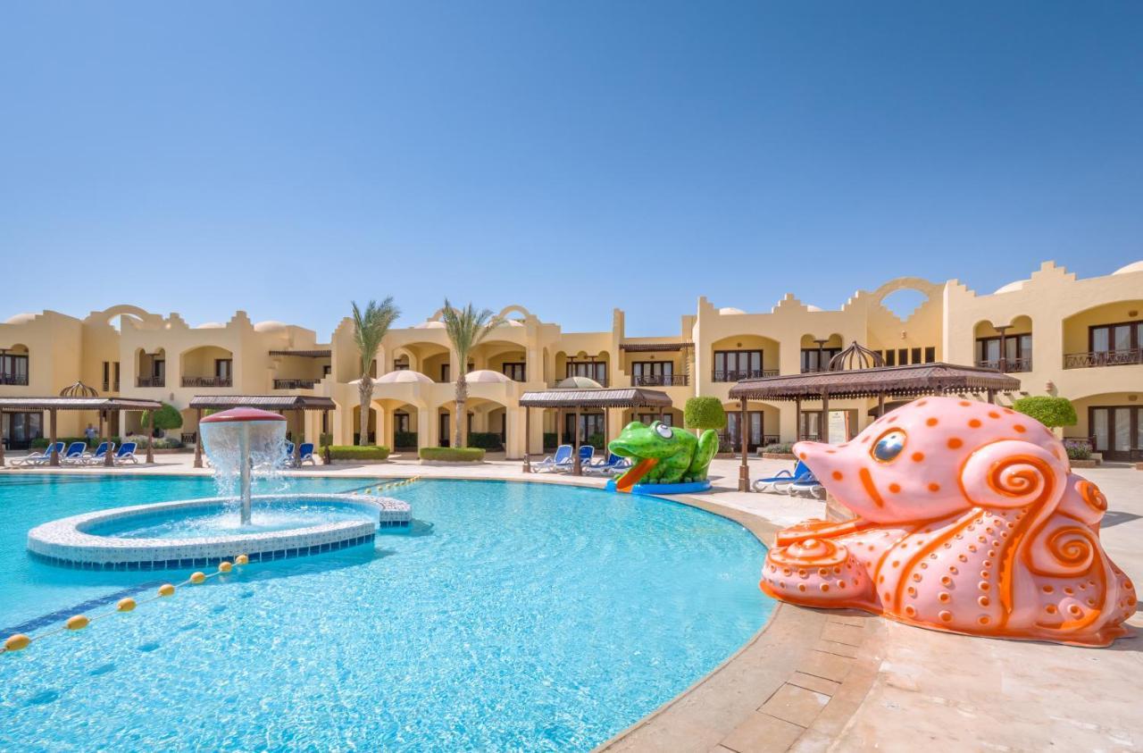 Sunny Days Palma De Mirette Resort & Spa Hurghada Exterior foto