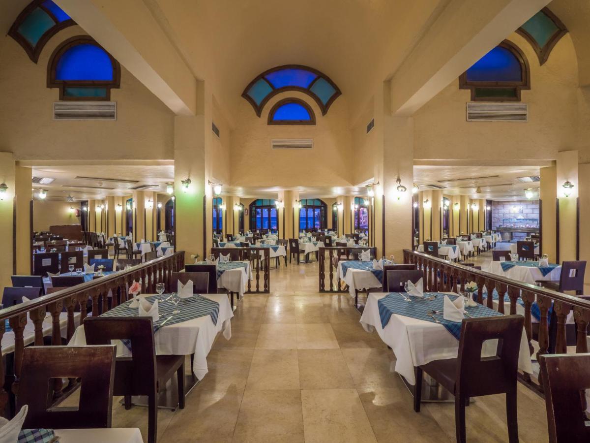 Sunny Days Palma De Mirette Resort & Spa Hurghada Exterior foto
