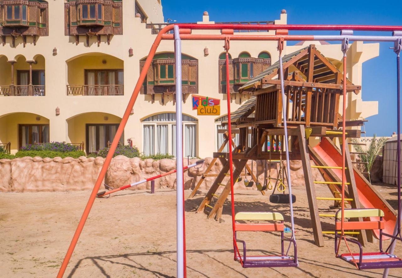 Sunny Days Palma De Mirette Resort & Spa Hurghada Exterior foto
