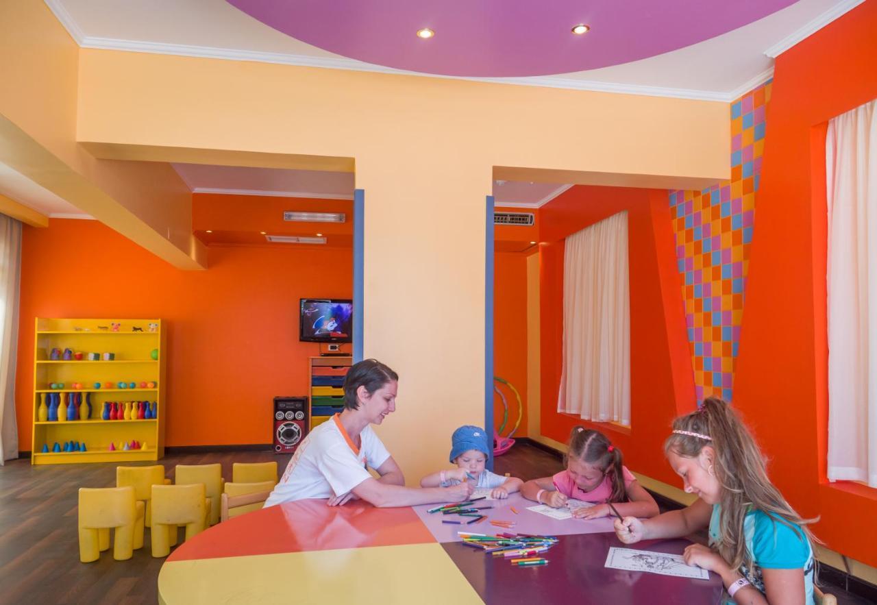 Sunny Days Palma De Mirette Resort & Spa Hurghada Exterior foto