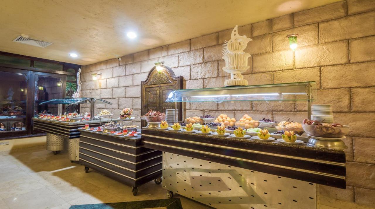 Sunny Days Palma De Mirette Resort & Spa Hurghada Exterior foto