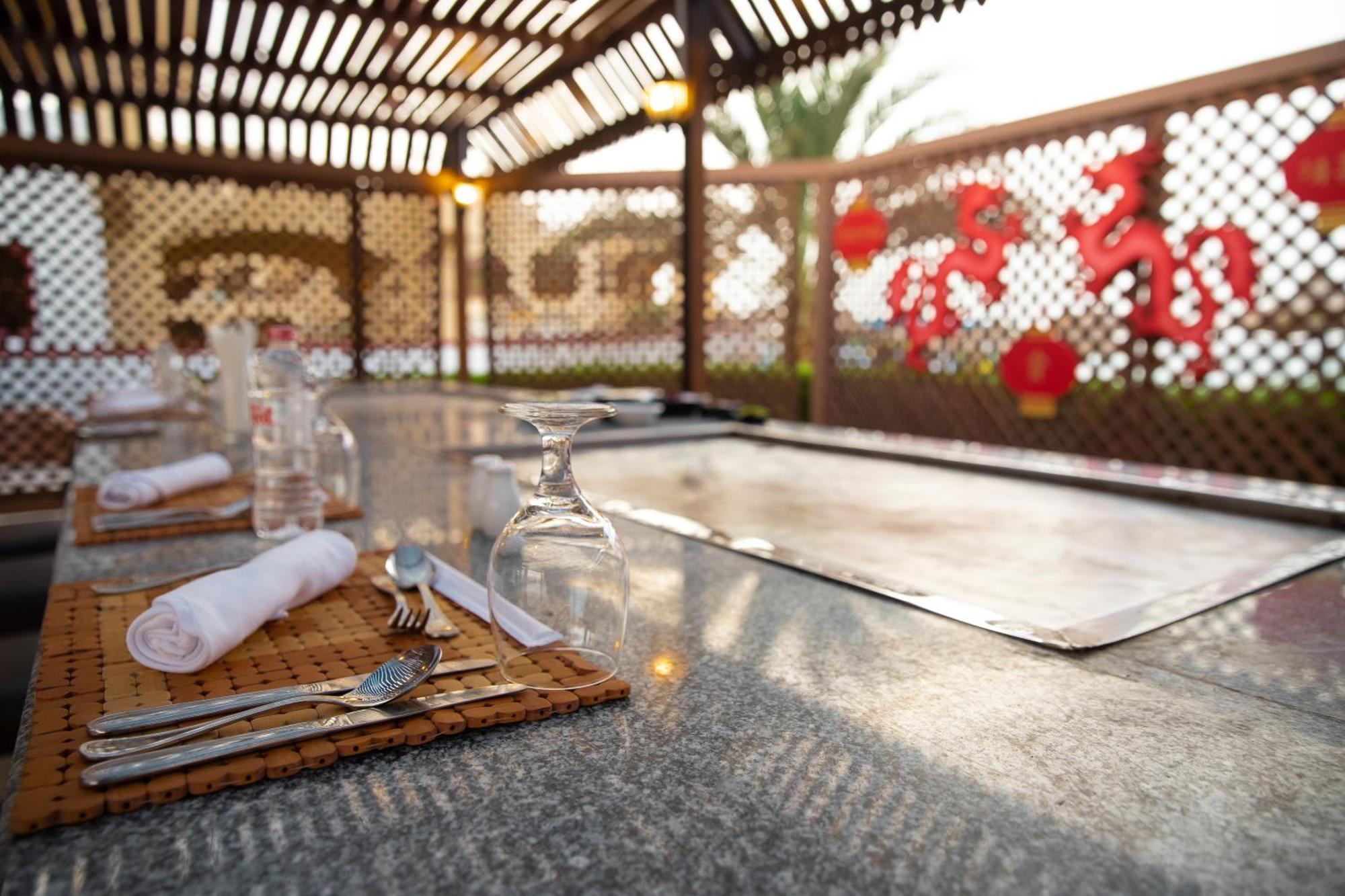 Sunny Days Palma De Mirette Resort & Spa Hurghada Exterior foto