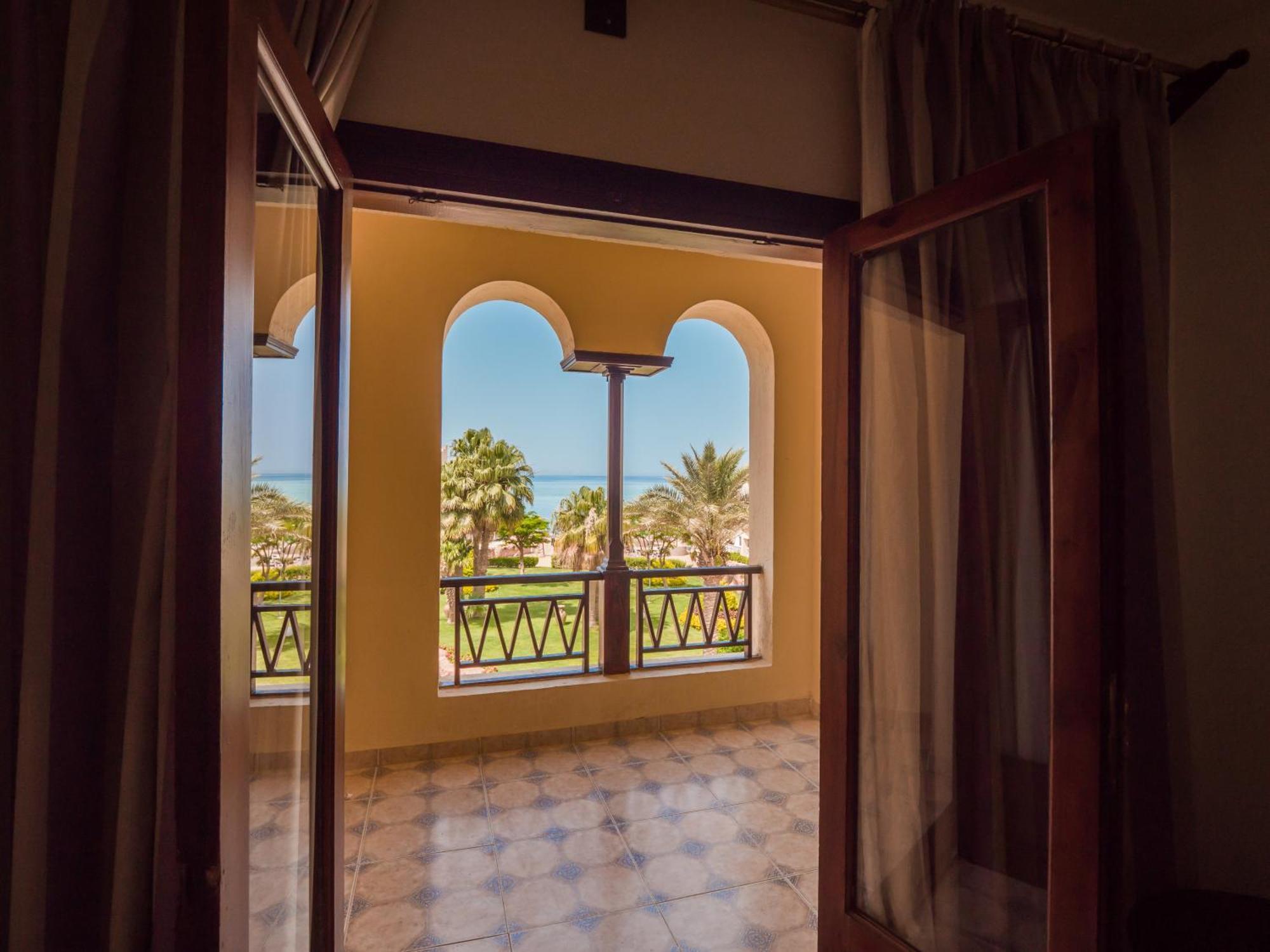 Sunny Days Palma De Mirette Resort & Spa Hurghada Exterior foto