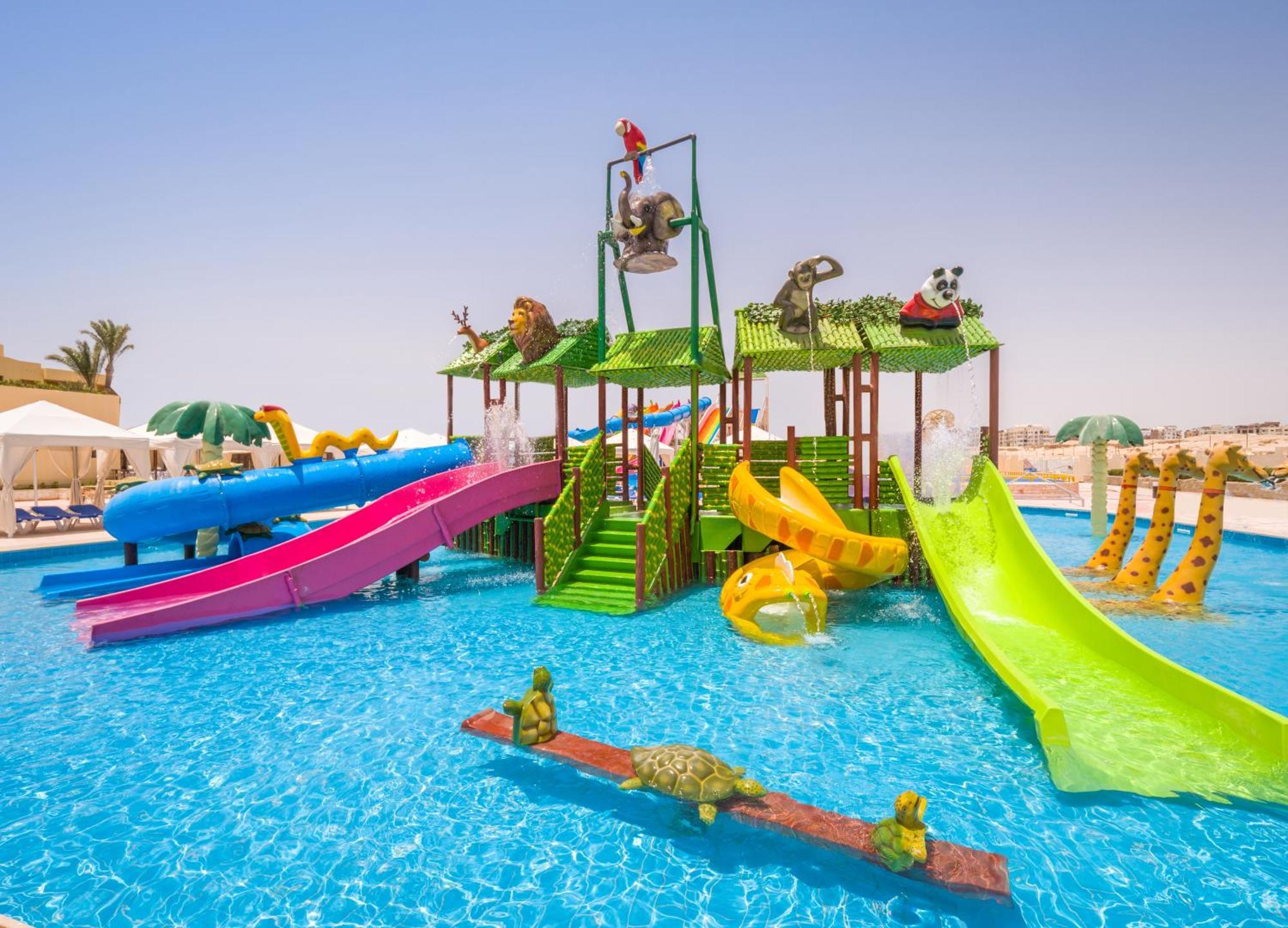 Sunny Days Palma De Mirette Resort & Spa Hurghada Exterior foto