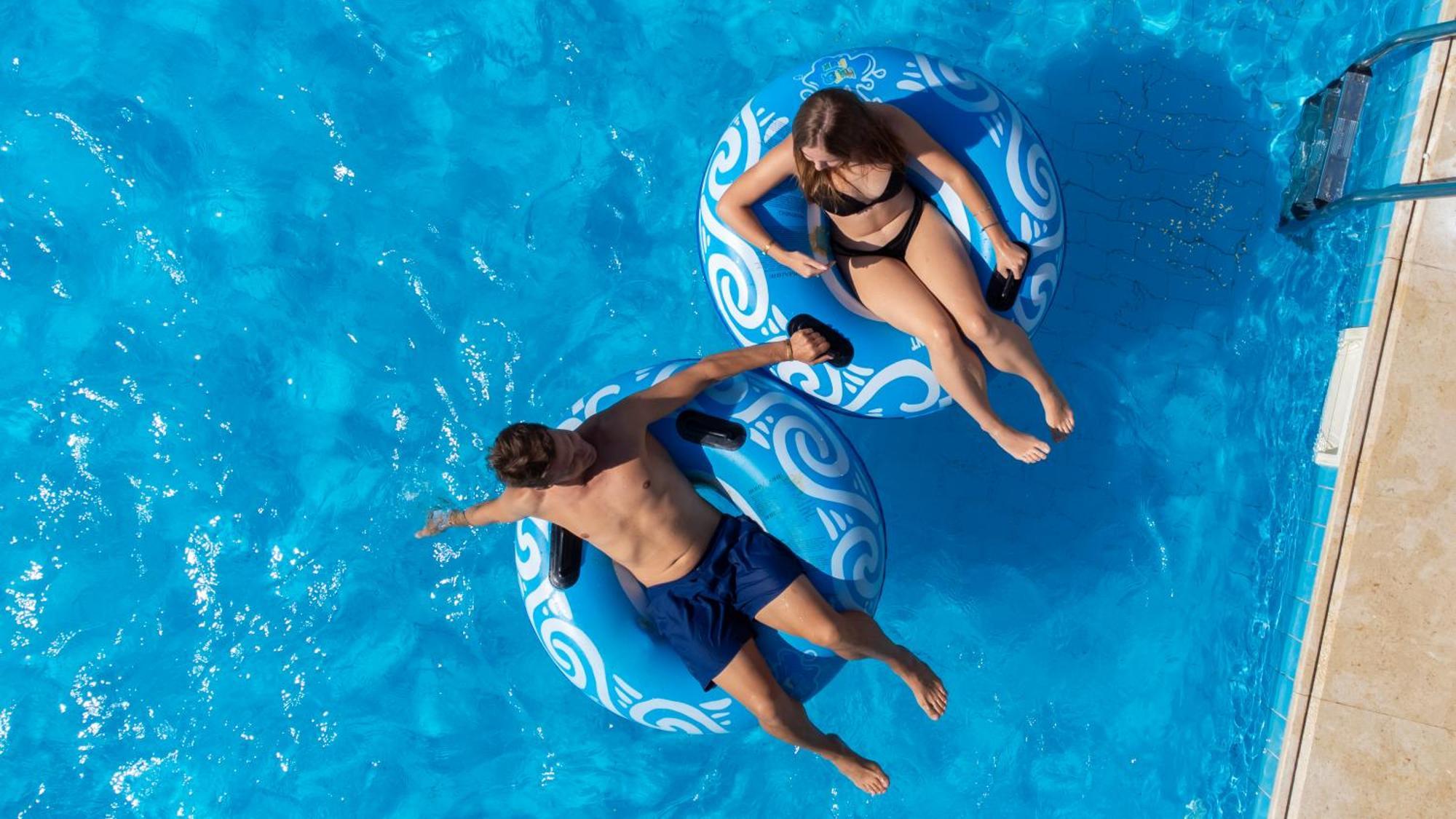 Sunny Days Palma De Mirette Resort & Spa Hurghada Exterior foto