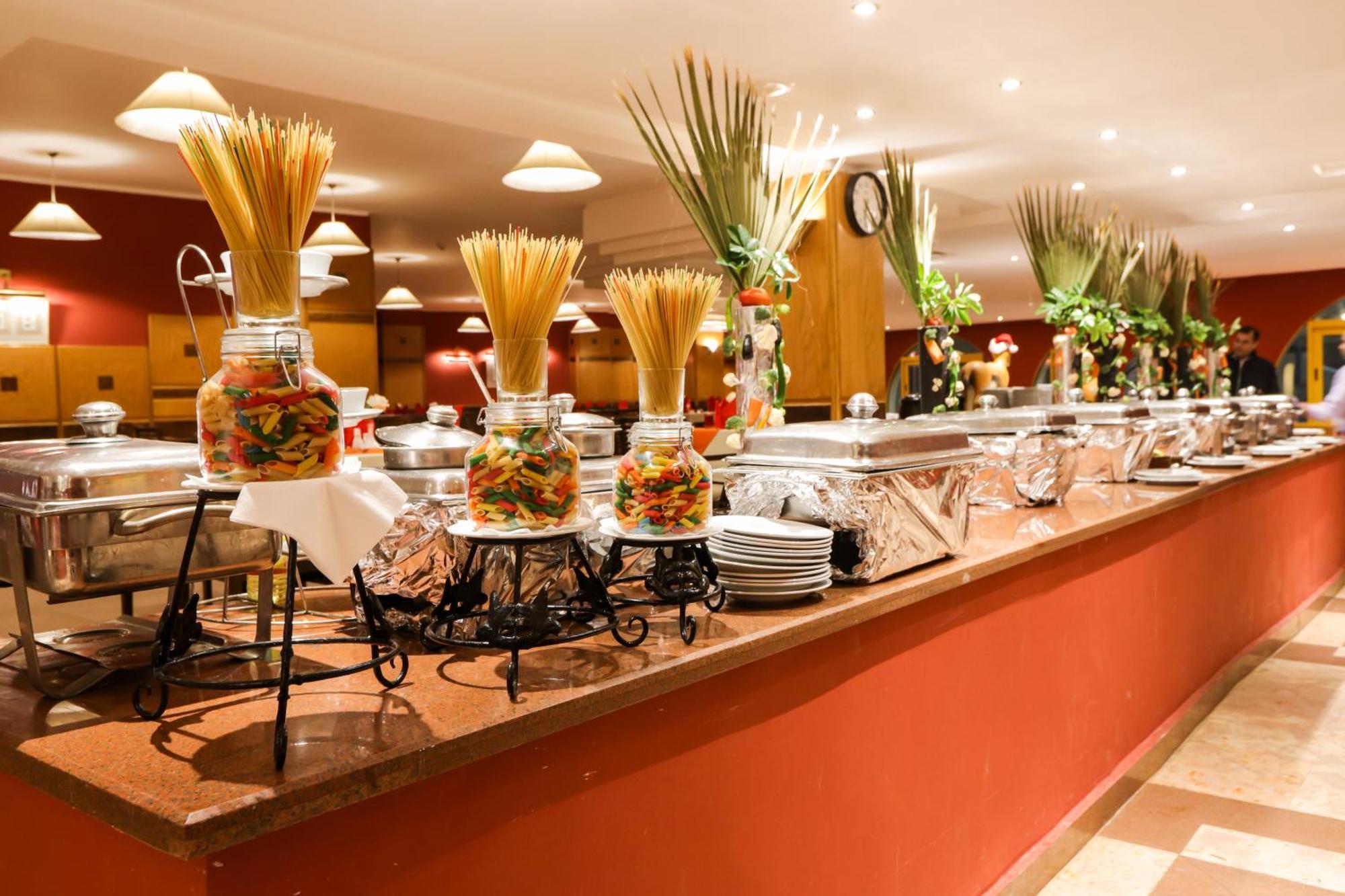 Sunny Days Palma De Mirette Resort & Spa Hurghada Exterior foto