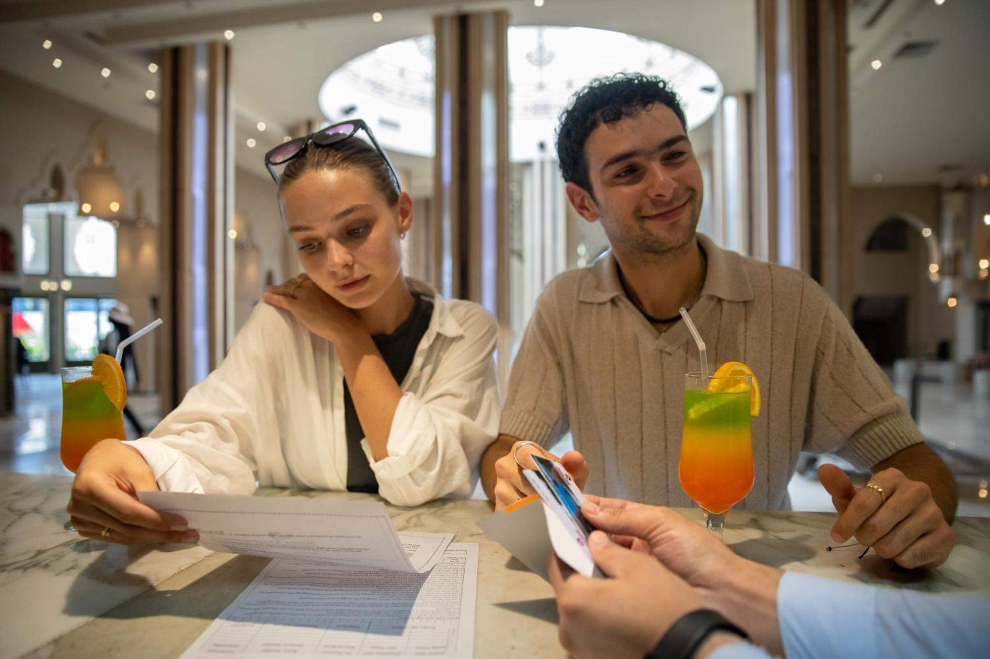 Sunny Days Palma De Mirette Resort & Spa Hurghada Exterior foto