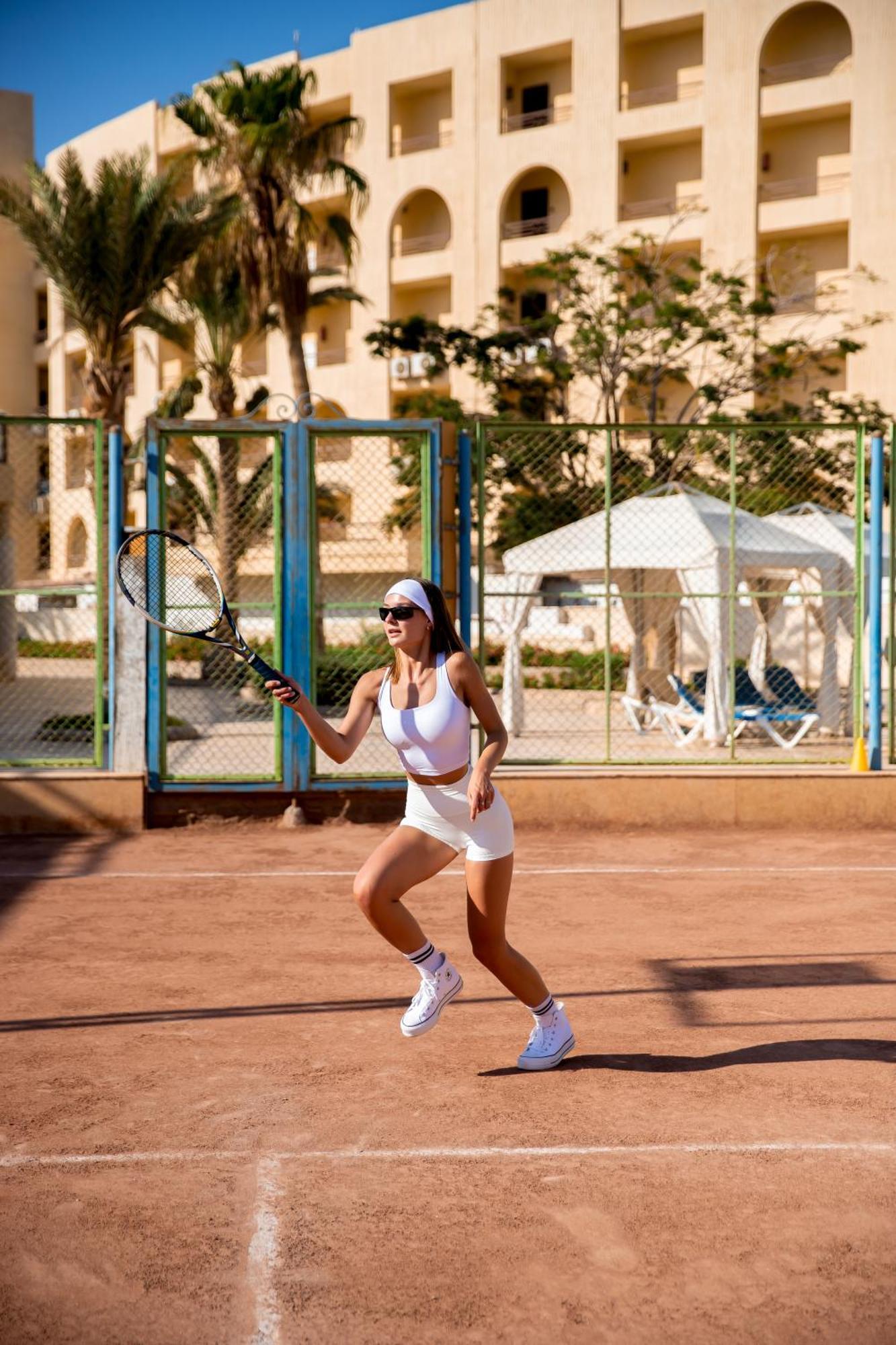 Sunny Days Palma De Mirette Resort & Spa Hurghada Exterior foto