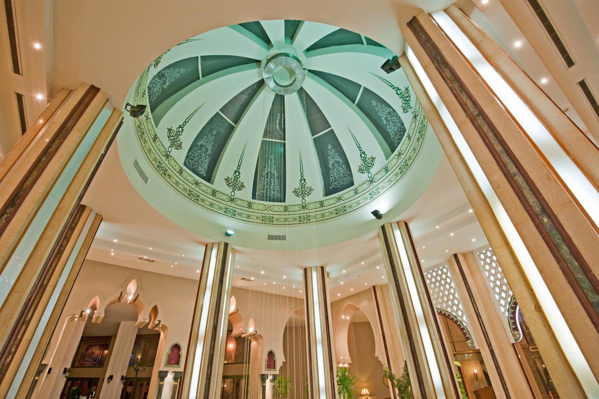 Sunny Days Palma De Mirette Resort & Spa Hurghada Exterior foto