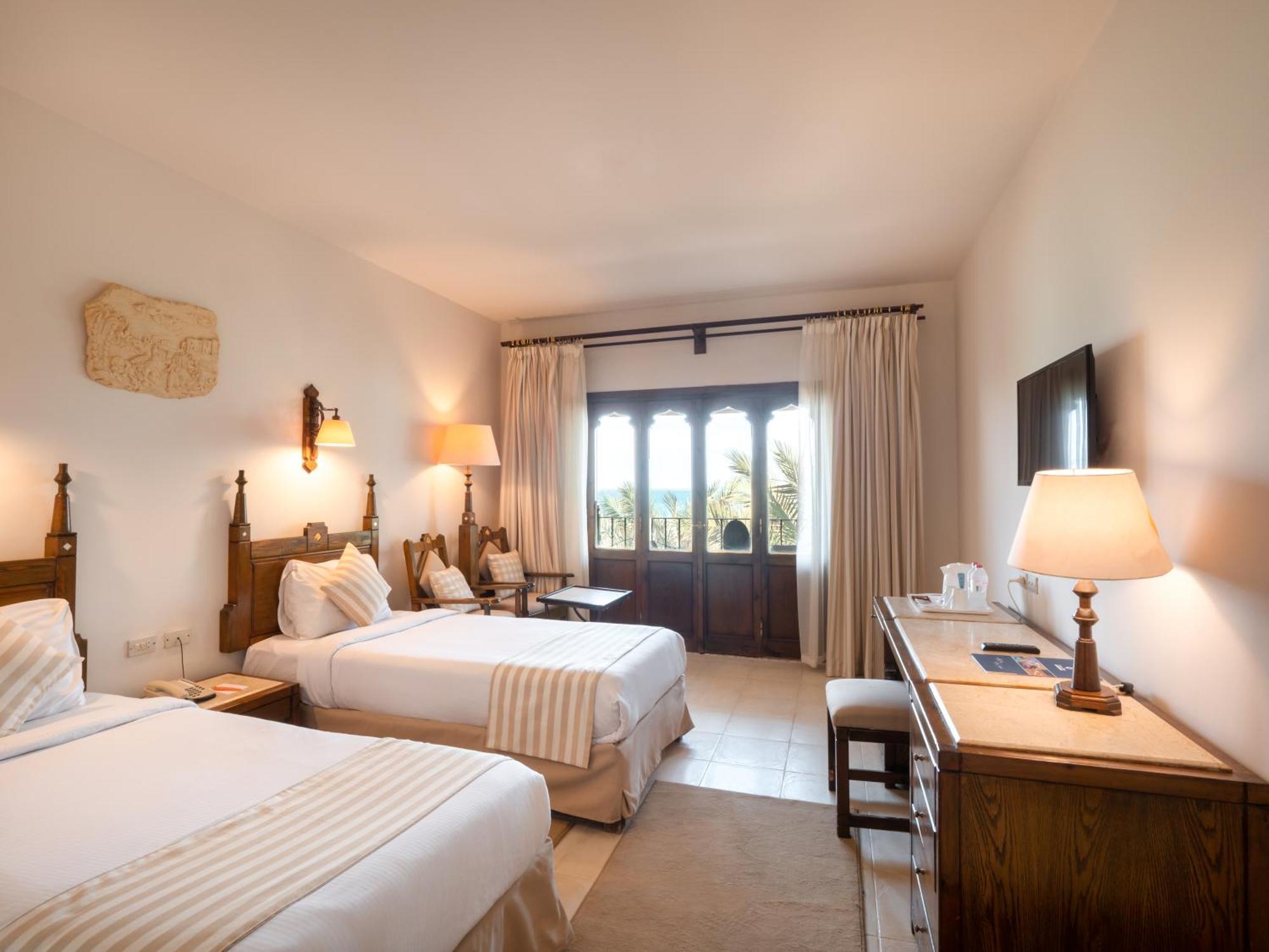 Sunny Days Palma De Mirette Resort & Spa Hurghada Exterior foto
