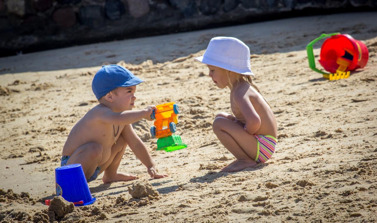 Sunny Days Palma De Mirette Resort & Spa Hurghada Exterior foto
