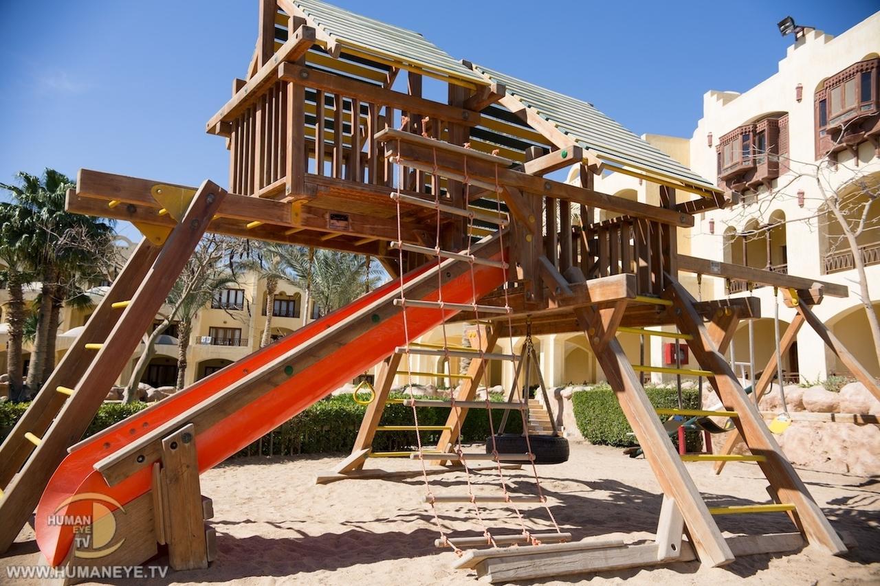 Sunny Days Palma De Mirette Resort & Spa Hurghada Exterior foto