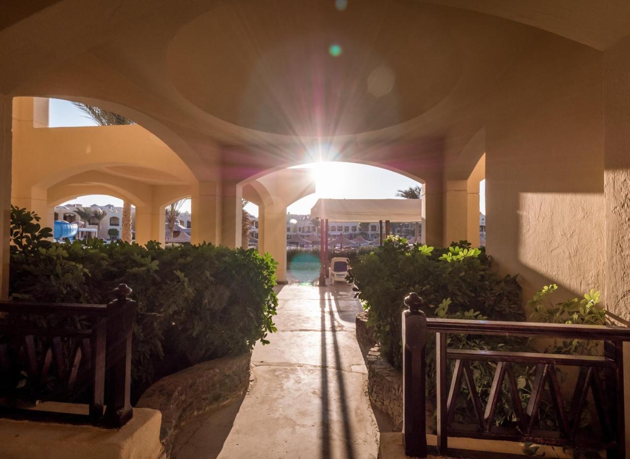 Sunny Days Palma De Mirette Resort & Spa Hurghada Exterior foto