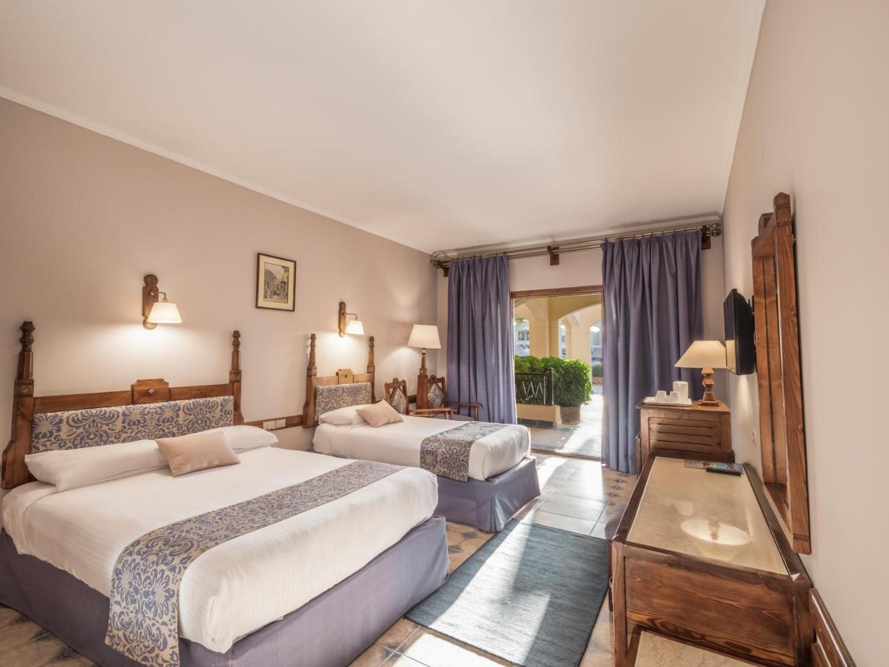 Sunny Days Palma De Mirette Resort & Spa Hurghada Exterior foto
