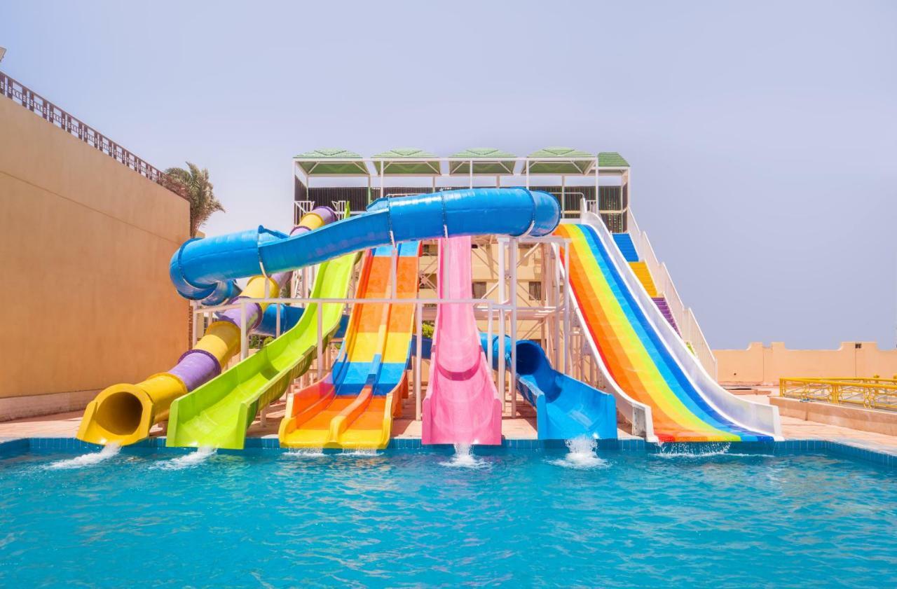 Sunny Days Palma De Mirette Resort & Spa Hurghada Exterior foto
